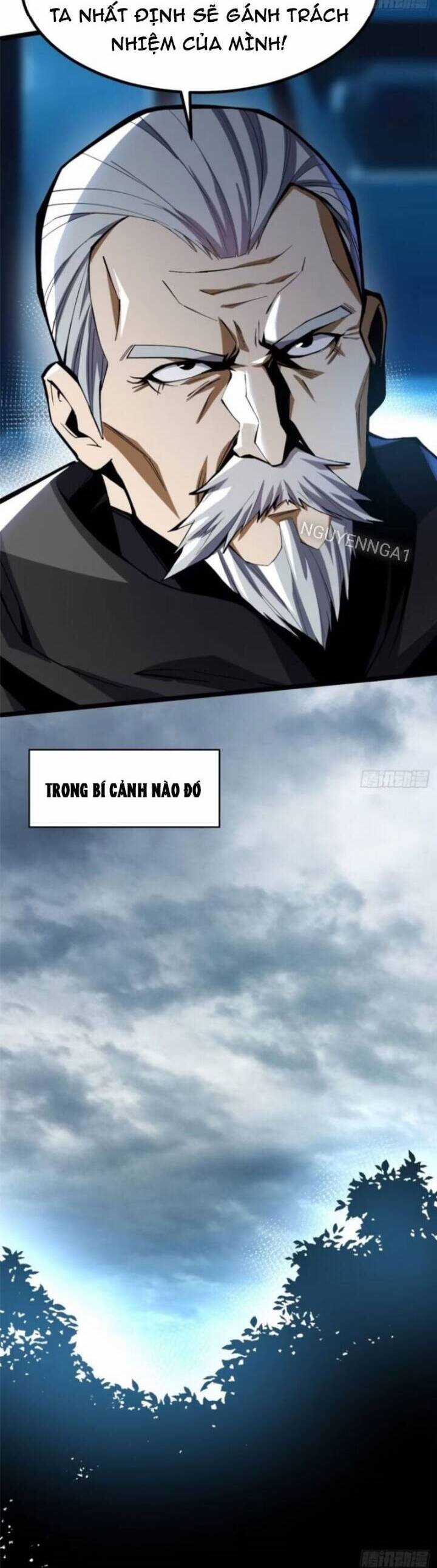 Ta Thật Không Muốn Học Cấm Chú Chương 70 trang 24