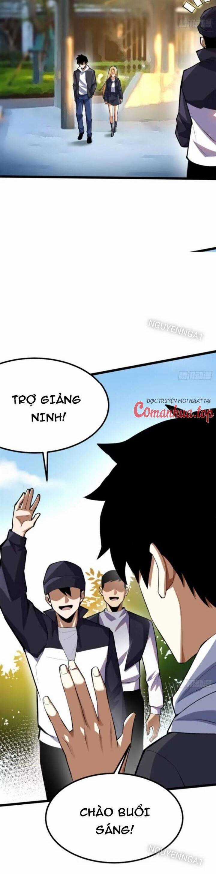 Ta Thật Không Muốn Học Cấm Chú Chương 70 trang 5