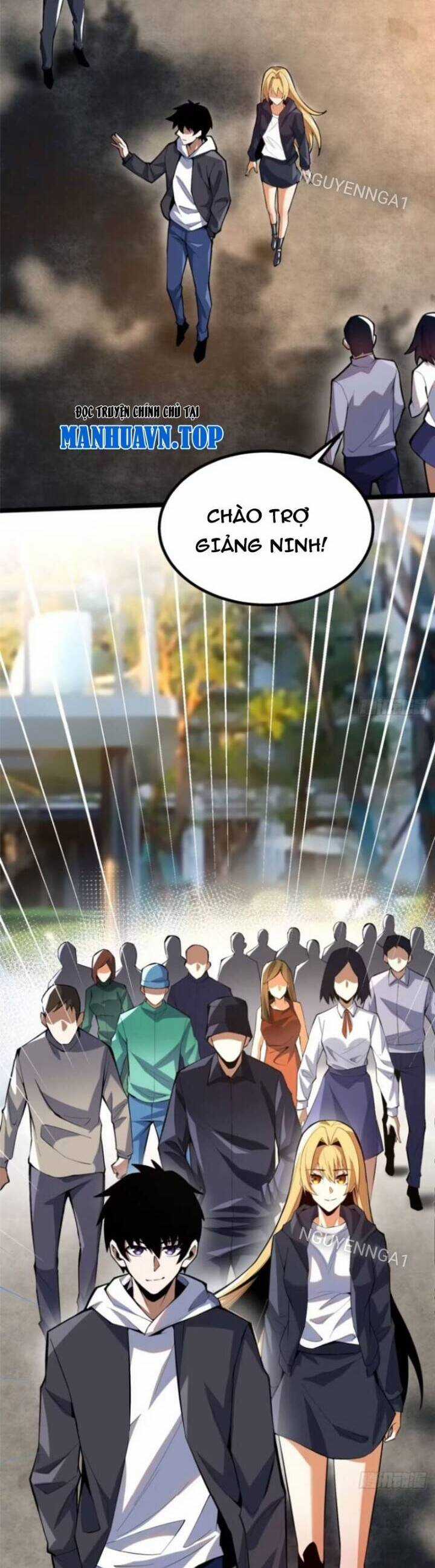 Ta Thật Không Muốn Học Cấm Chú Chương 70 trang 7