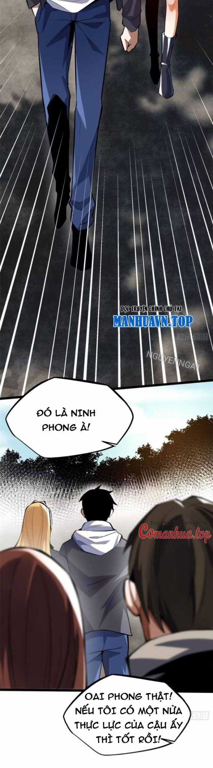 Ta Thật Không Muốn Học Cấm Chú Chương 70 trang 8