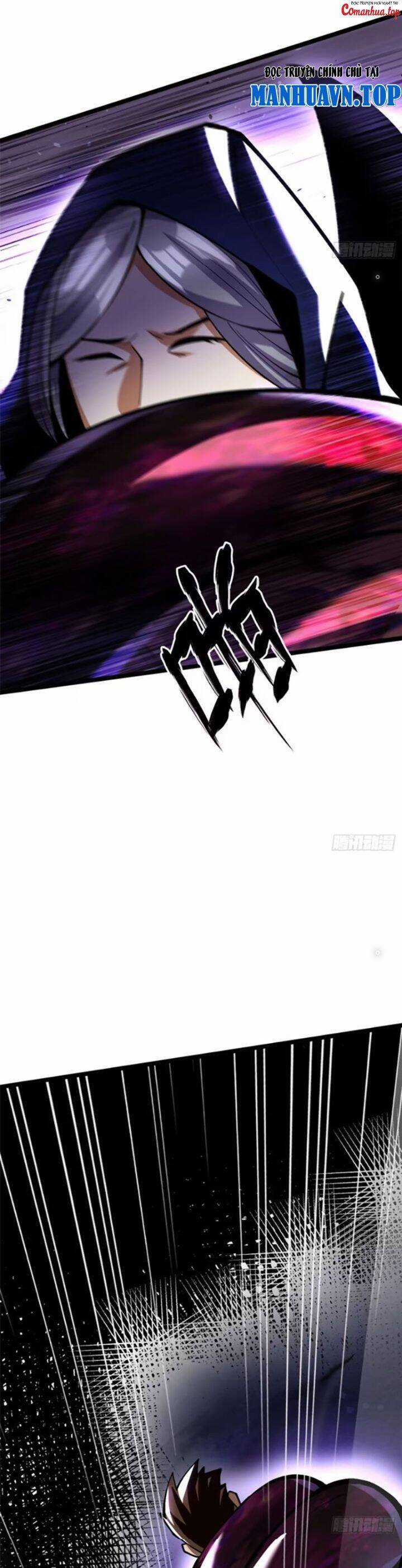 Ta Thật Không Muốn Học Cấm Chú Chương 71 trang 11