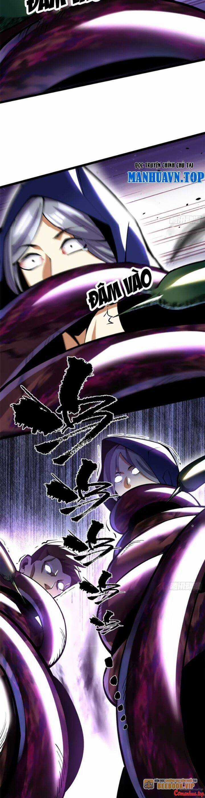 Ta Thật Không Muốn Học Cấm Chú Chương 71 trang 14