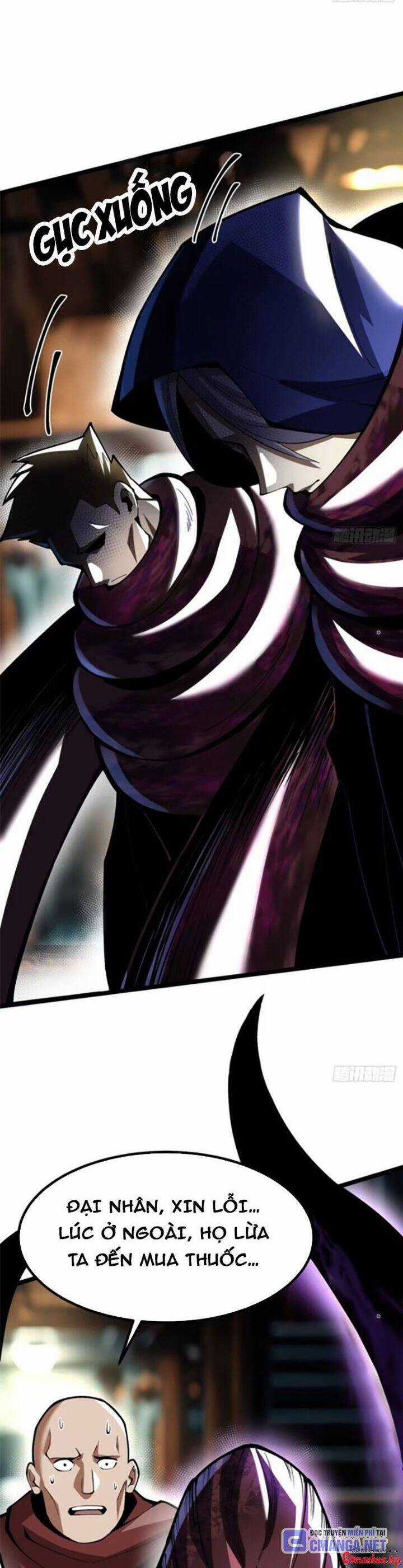 Ta Thật Không Muốn Học Cấm Chú Chương 71 trang 16