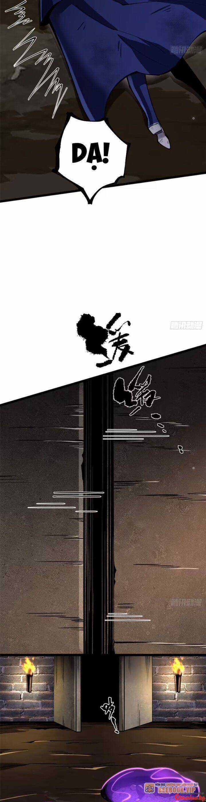 Ta Thật Không Muốn Học Cấm Chú Chương 71 trang 18