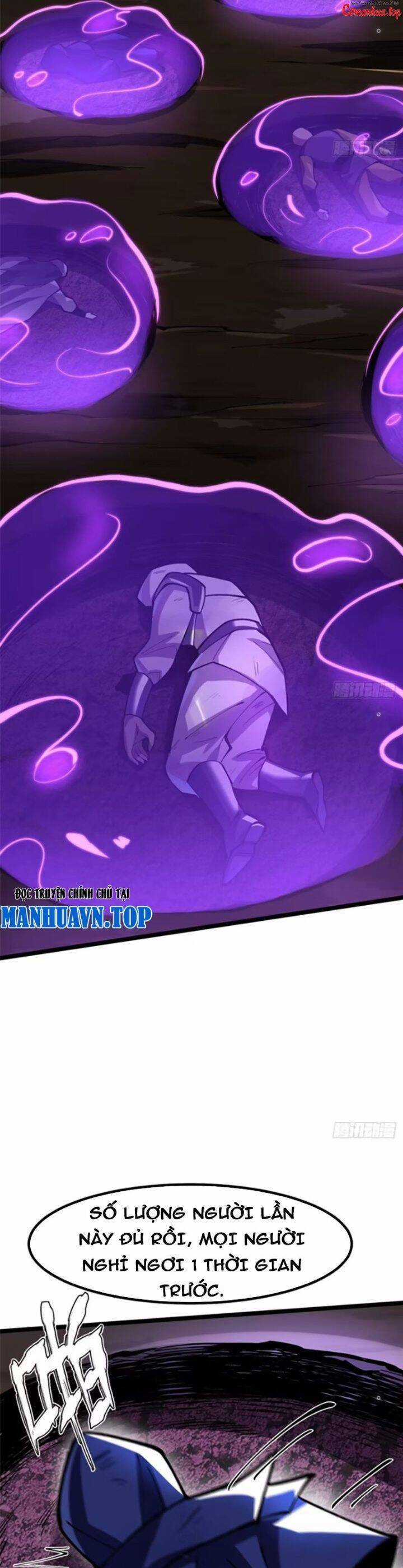 Ta Thật Không Muốn Học Cấm Chú Chương 71 trang 19