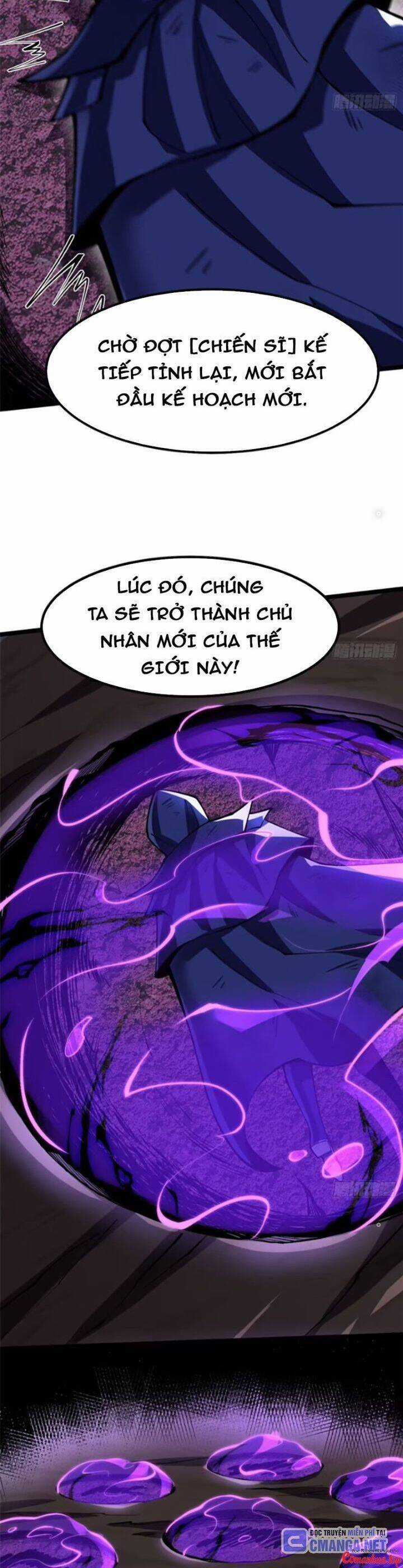 Ta Thật Không Muốn Học Cấm Chú Chương 71 trang 20