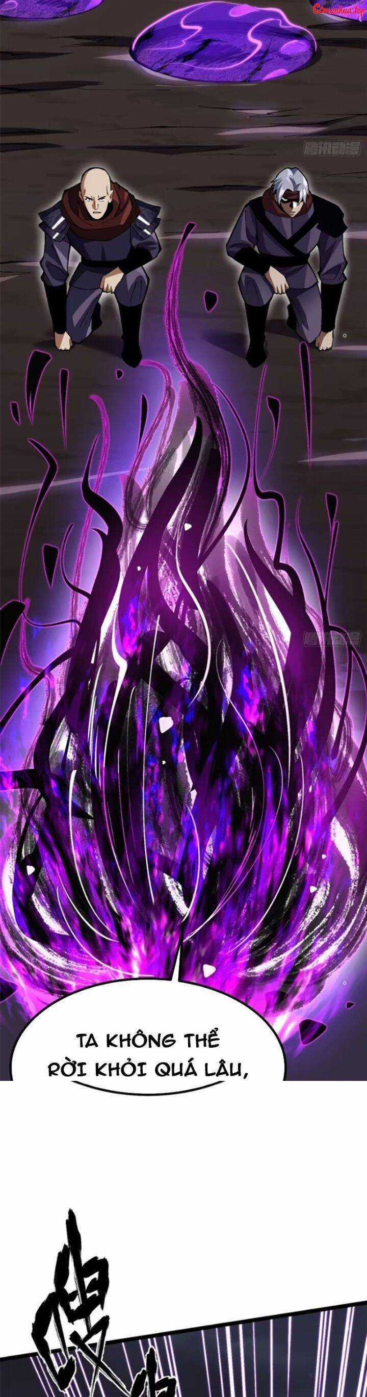 Ta Thật Không Muốn Học Cấm Chú Chương 71 trang 21