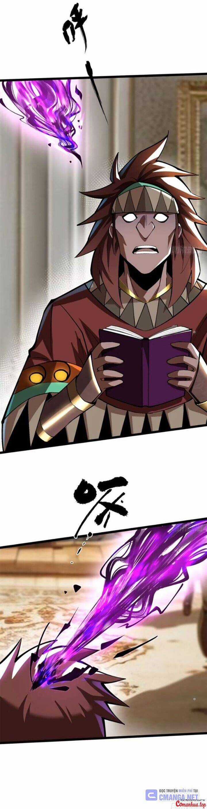 Ta Thật Không Muốn Học Cấm Chú Chương 71 trang 24