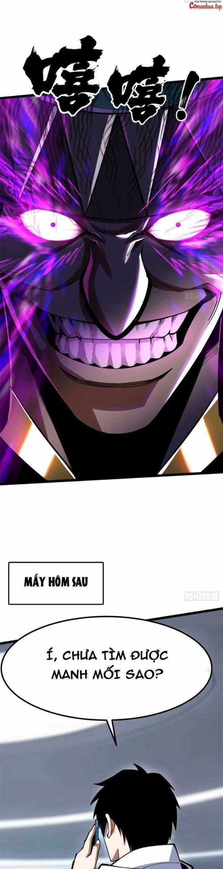 Ta Thật Không Muốn Học Cấm Chú Chương 71 trang 25