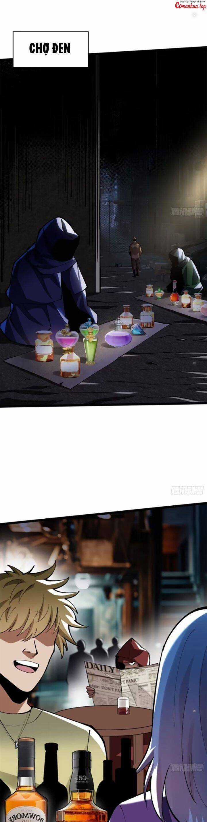 Ta Thật Không Muốn Học Cấm Chú Chương 71 trang 3