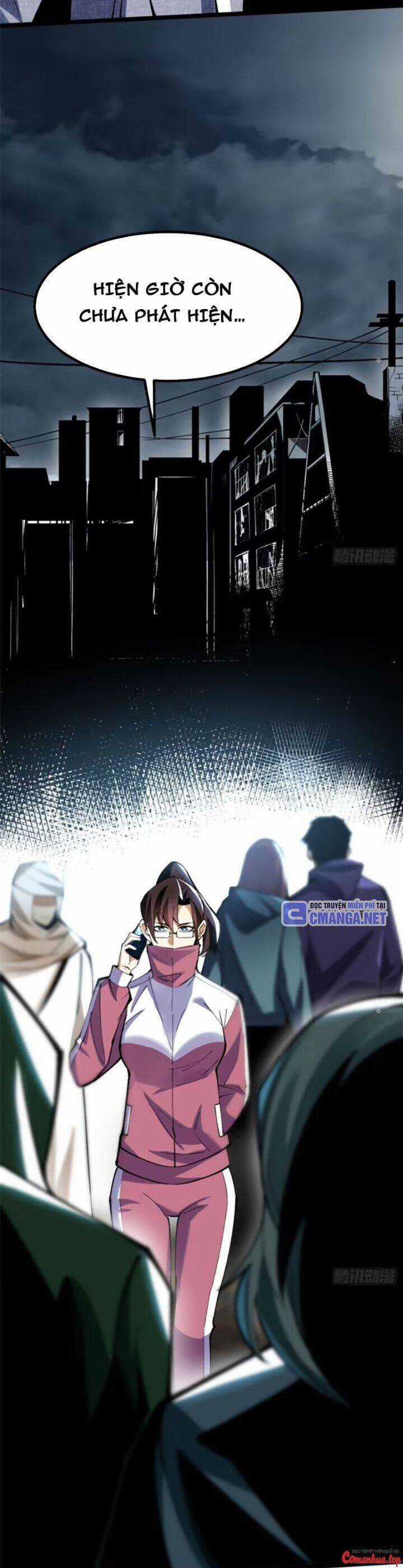 Ta Thật Không Muốn Học Cấm Chú Chương 71 trang 30