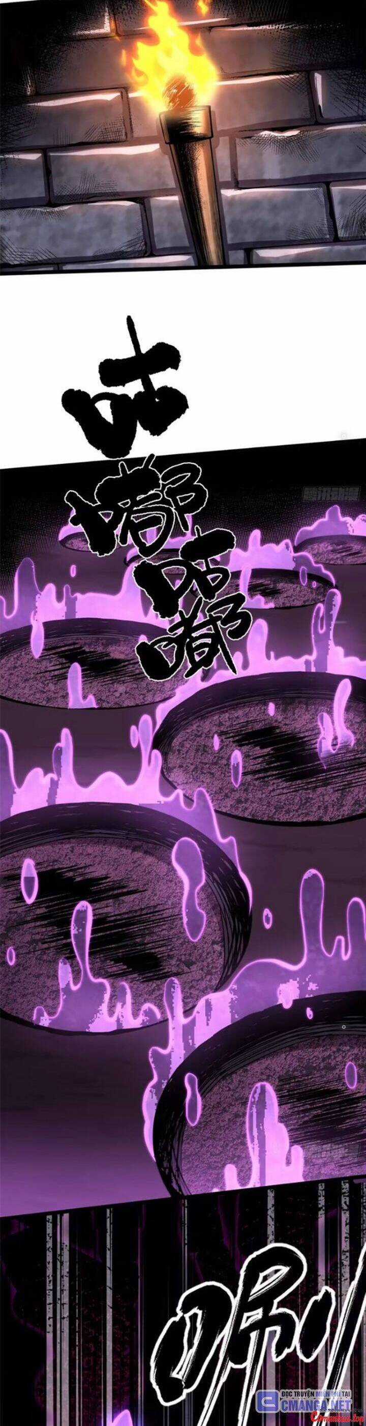 Ta Thật Không Muốn Học Cấm Chú Chương 71 trang 32