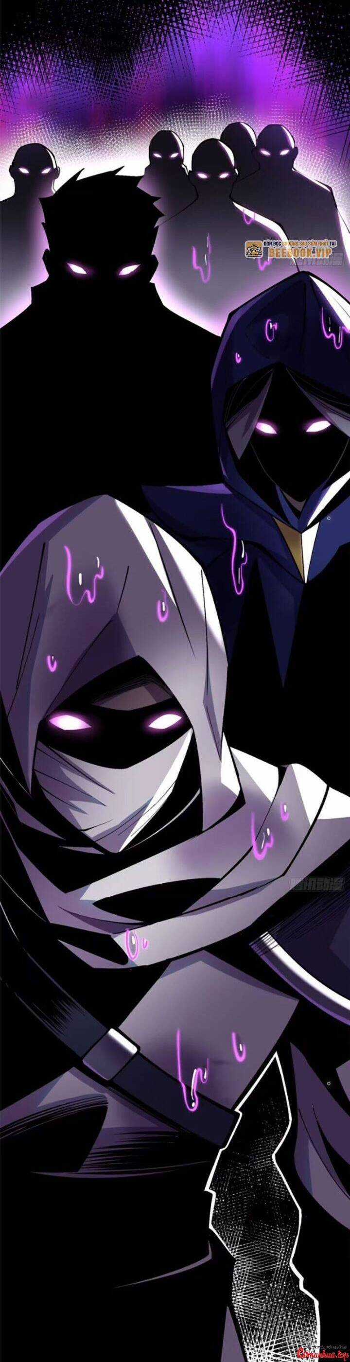 Ta Thật Không Muốn Học Cấm Chú Chương 71 trang 34