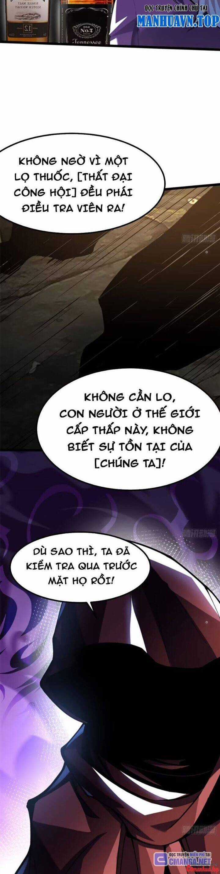 Ta Thật Không Muốn Học Cấm Chú Chương 71 trang 4