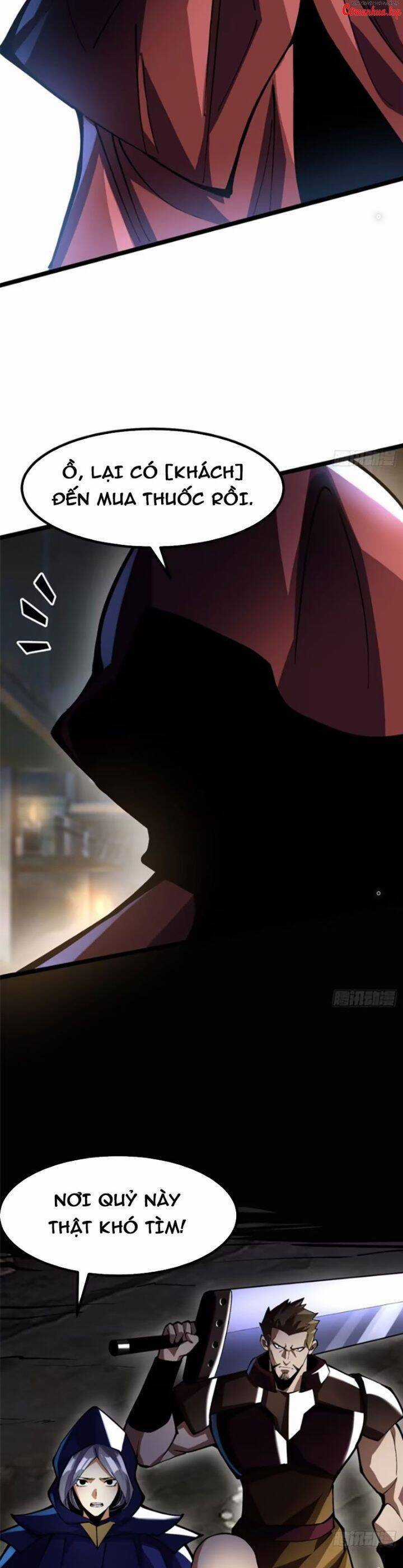 Ta Thật Không Muốn Học Cấm Chú Chương 71 trang 5