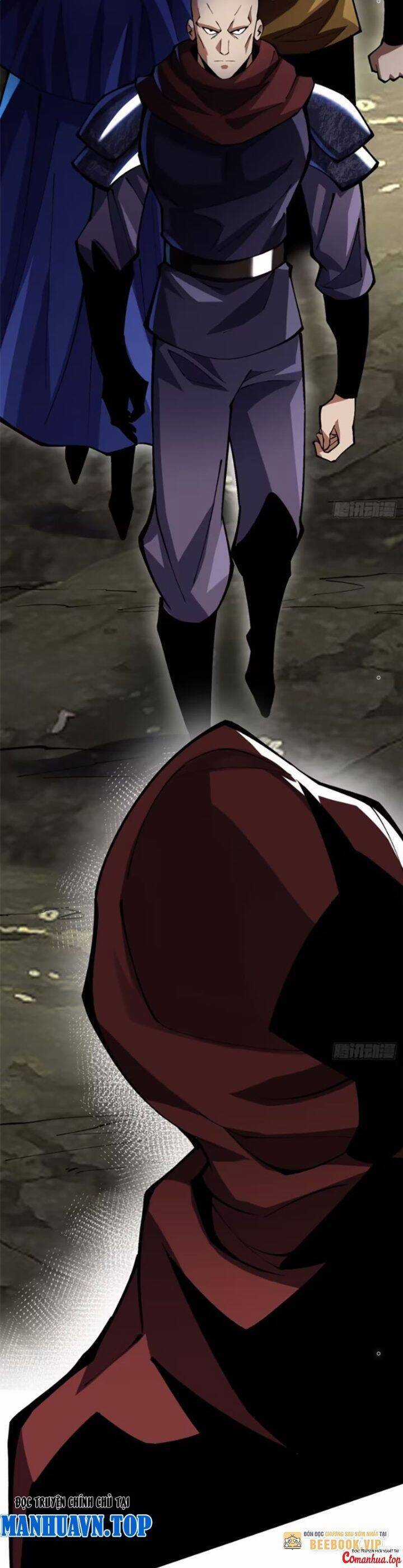 Ta Thật Không Muốn Học Cấm Chú Chương 71 trang 6