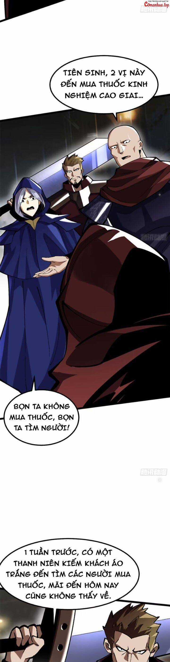 Ta Thật Không Muốn Học Cấm Chú Chương 71 trang 7