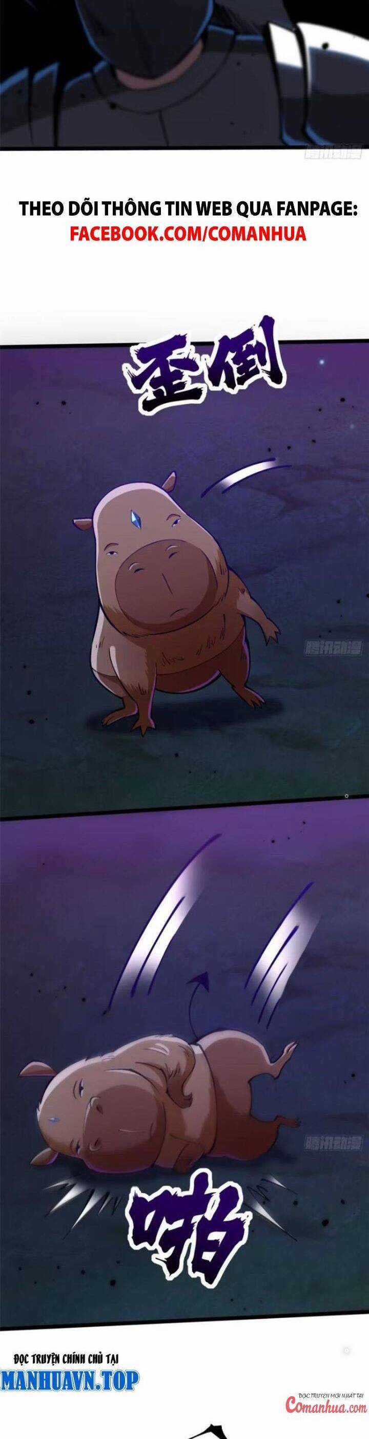 Ta Thật Không Muốn Học Cấm Chú Chương 72 trang 10