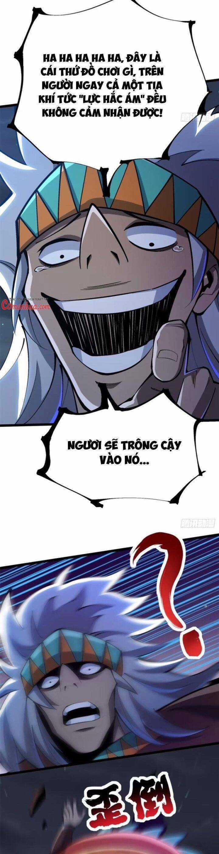 Ta Thật Không Muốn Học Cấm Chú Chương 72 trang 11