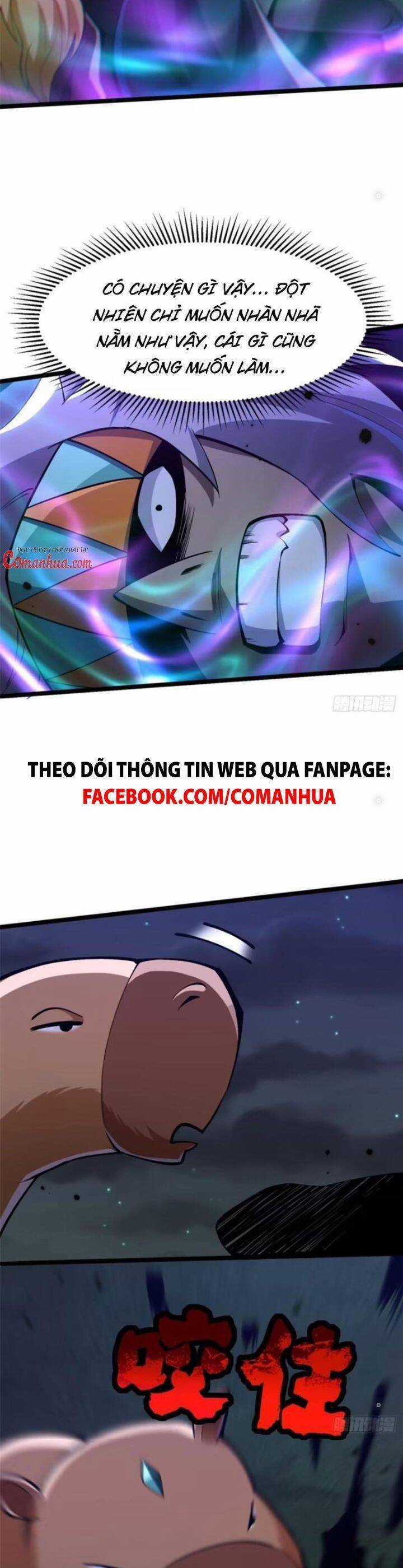 Ta Thật Không Muốn Học Cấm Chú Chương 72 trang 13