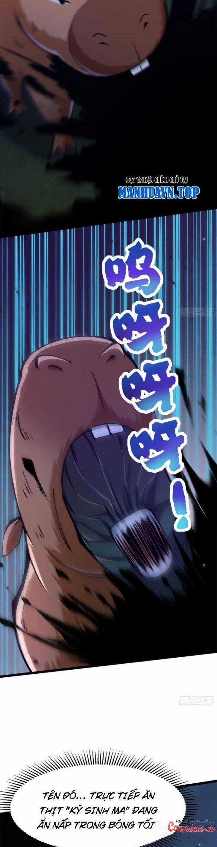 Ta Thật Không Muốn Học Cấm Chú Chương 72 trang 14