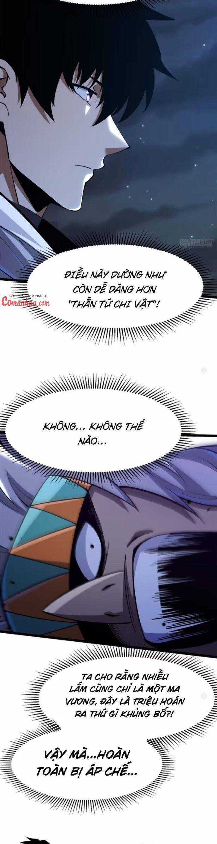 Ta Thật Không Muốn Học Cấm Chú Chương 72 trang 15