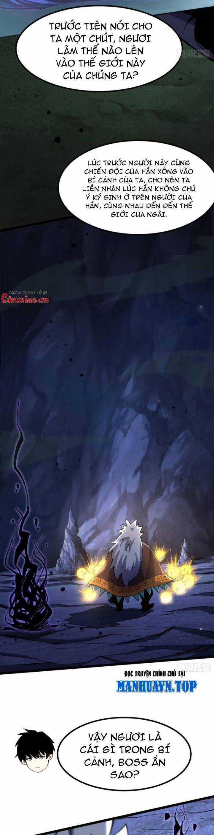 Ta Thật Không Muốn Học Cấm Chú Chương 72 trang 17