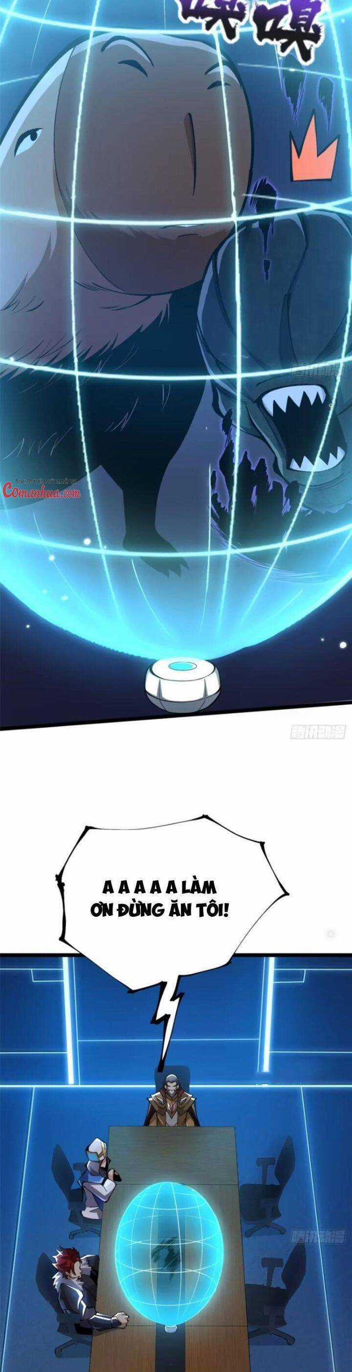 Ta Thật Không Muốn Học Cấm Chú Chương 72 trang 19