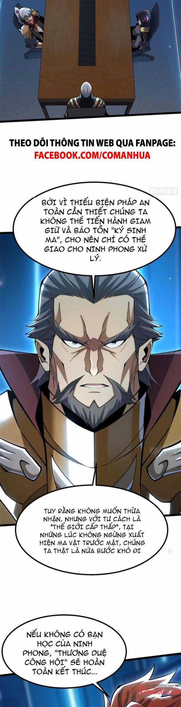 Ta Thật Không Muốn Học Cấm Chú Chương 72 trang 20