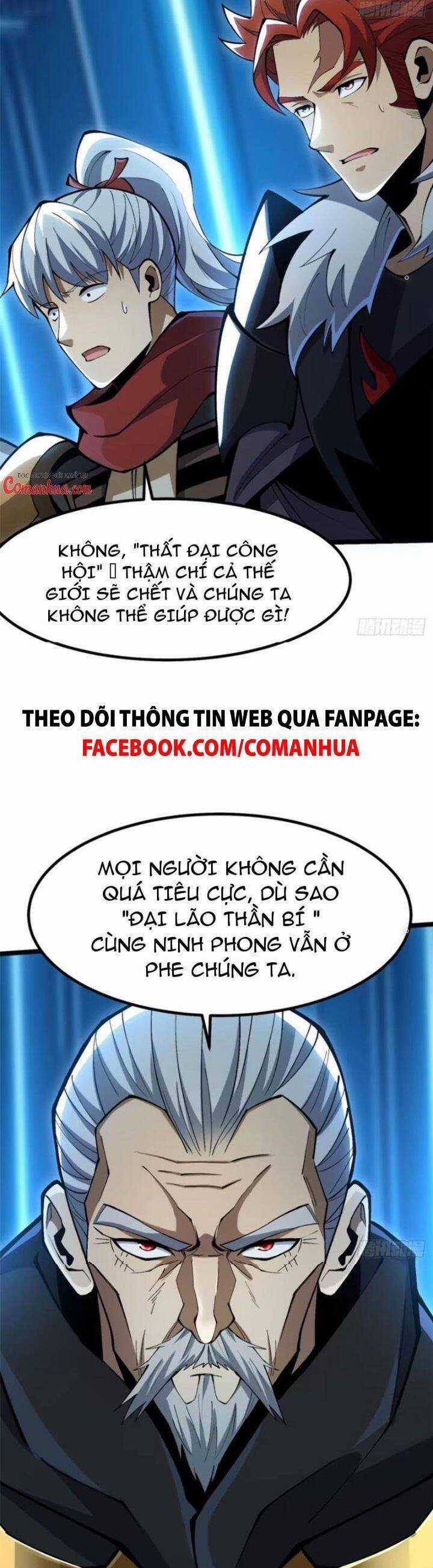 Ta Thật Không Muốn Học Cấm Chú Chương 72 trang 21