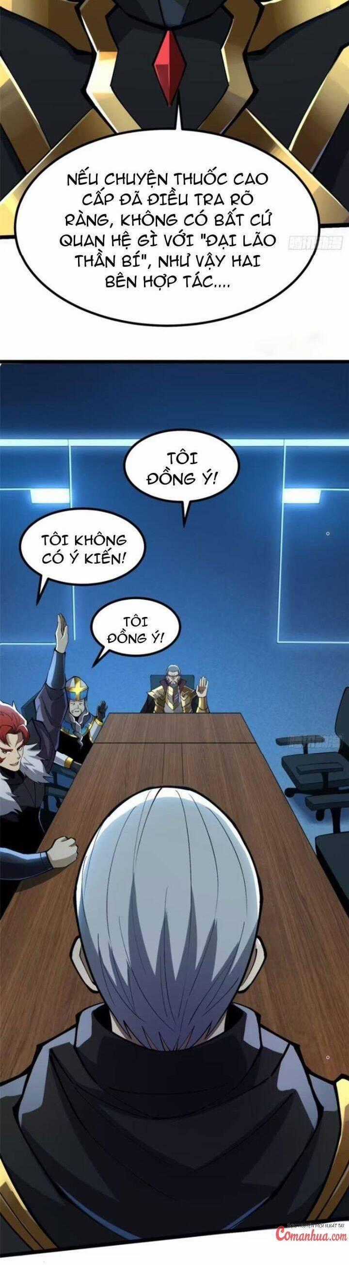 Ta Thật Không Muốn Học Cấm Chú Chương 72 trang 22