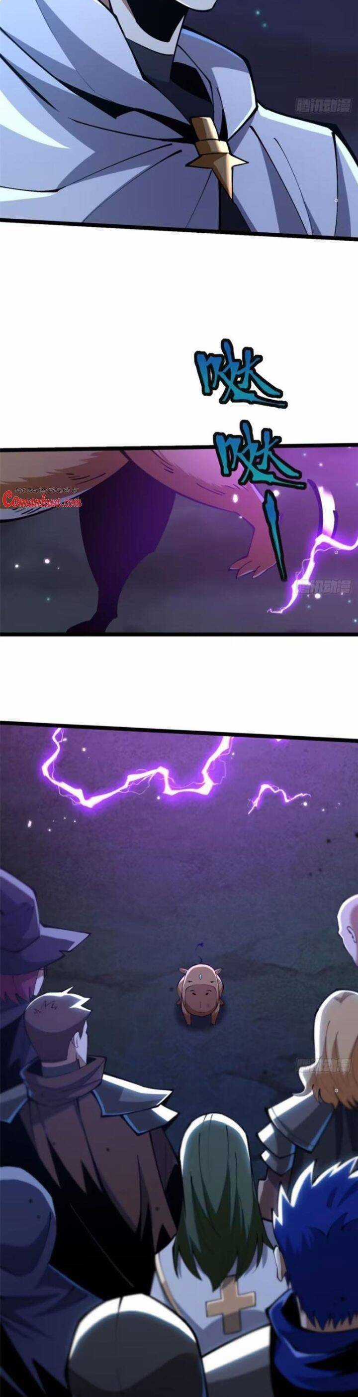 Ta Thật Không Muốn Học Cấm Chú Chương 72 trang 9