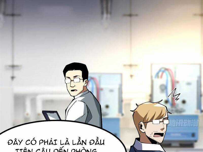 Ta Thật Không Muốn Học Cấm Chú Chương 73 trang 125