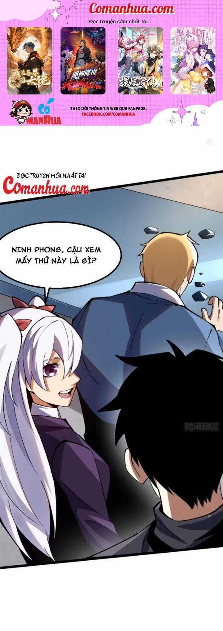Ta Thật Không Muốn Học Cấm Chú Chương 74 trang 1
