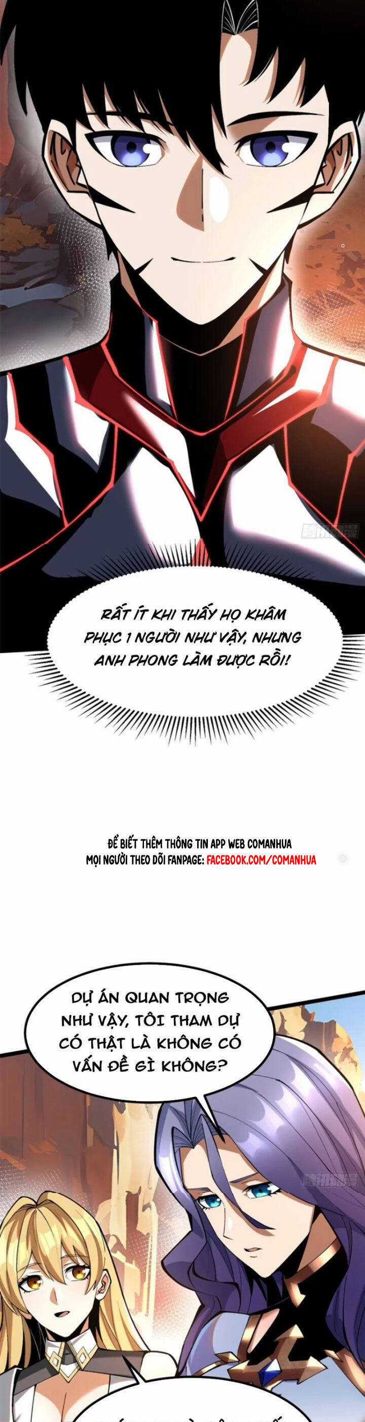 Ta Thật Không Muốn Học Cấm Chú Chương 74 trang 10