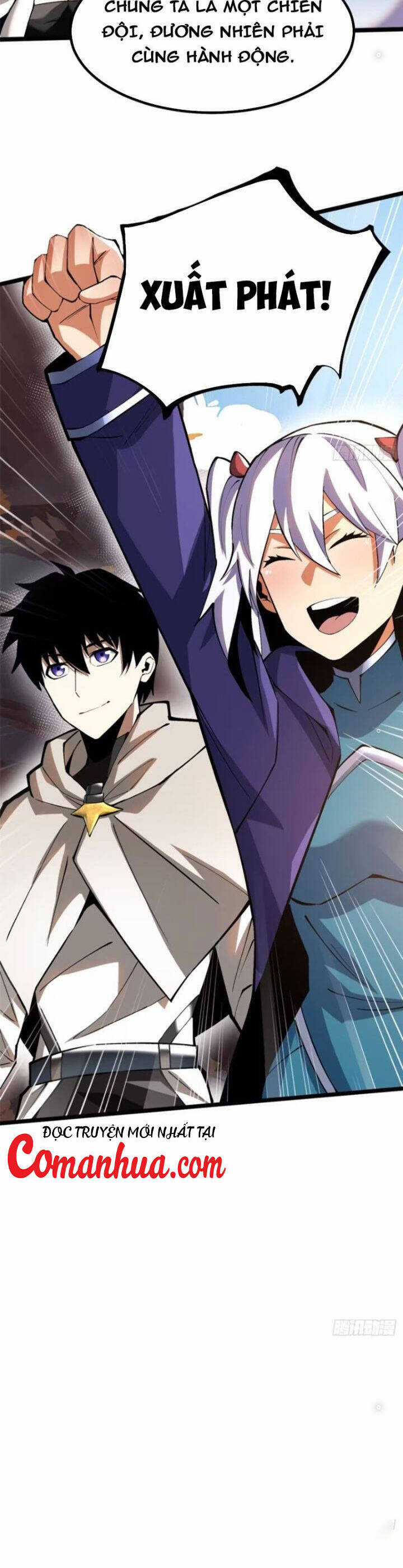 Ta Thật Không Muốn Học Cấm Chú Chương 74 trang 11