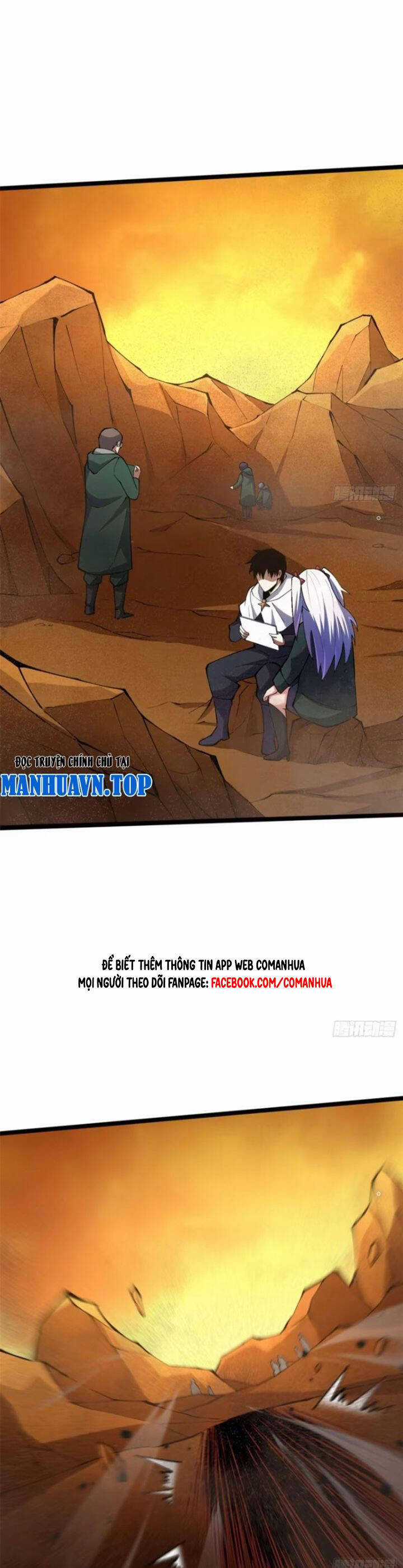 Ta Thật Không Muốn Học Cấm Chú Chương 74 trang 12