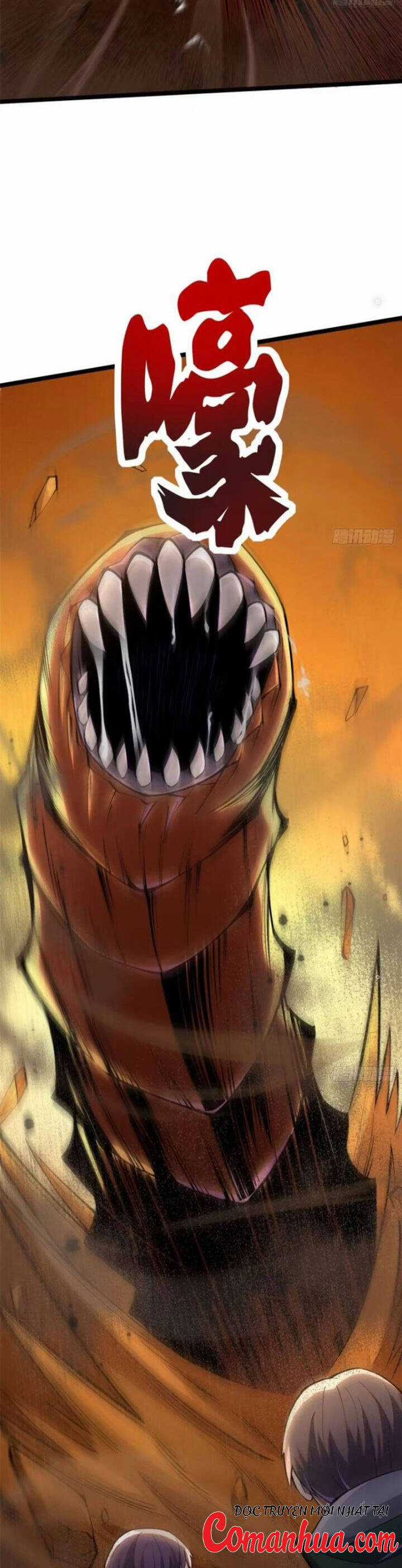 Ta Thật Không Muốn Học Cấm Chú Chương 74 trang 13