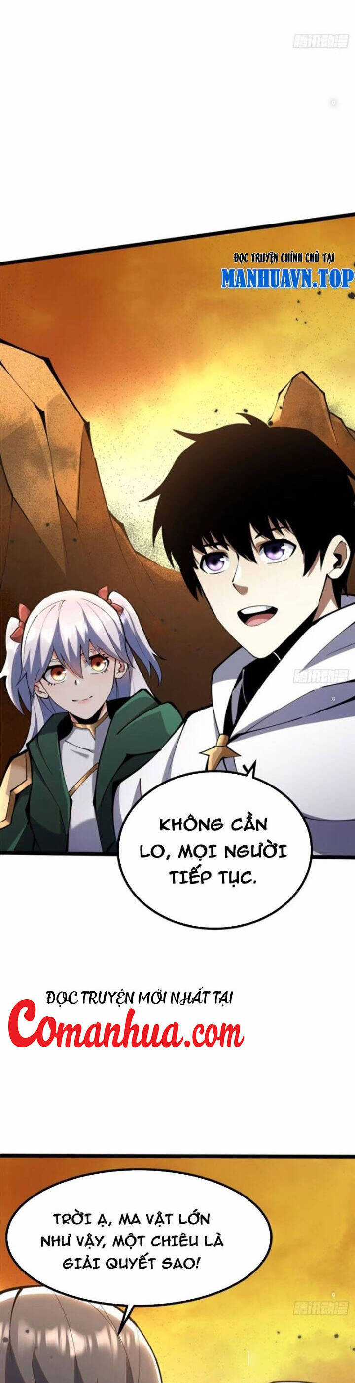 Ta Thật Không Muốn Học Cấm Chú Chương 74 trang 17