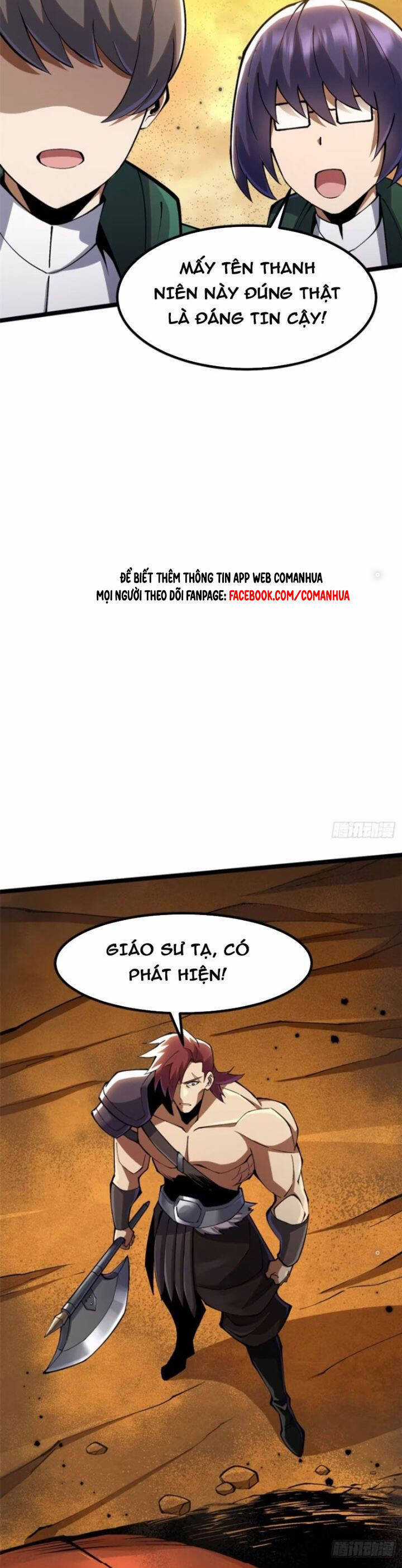 Ta Thật Không Muốn Học Cấm Chú Chương 74 trang 18