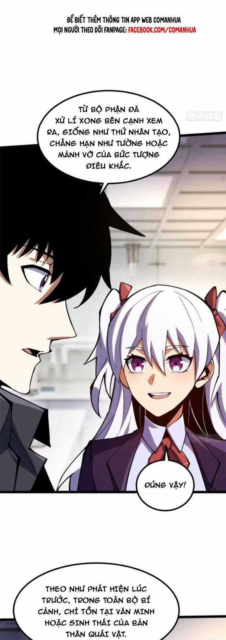 Ta Thật Không Muốn Học Cấm Chú Chương 74 trang 2