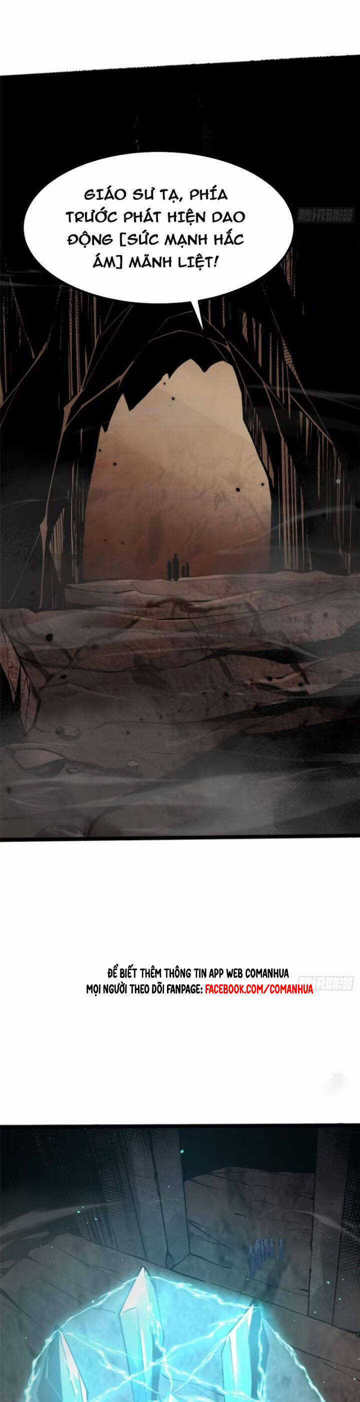 Ta Thật Không Muốn Học Cấm Chú Chương 74 trang 24