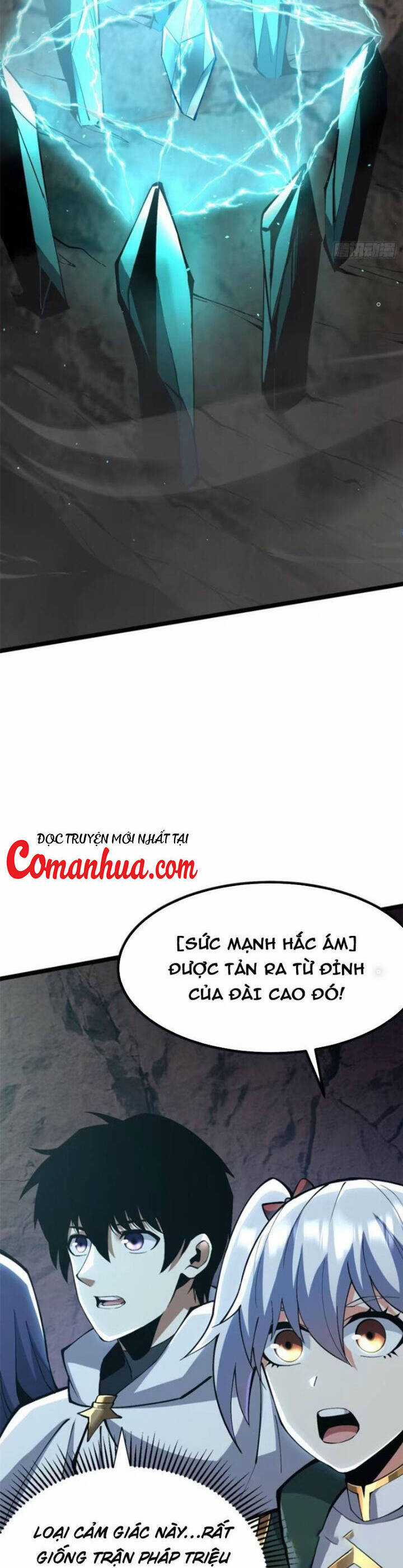 Ta Thật Không Muốn Học Cấm Chú Chương 74 trang 25