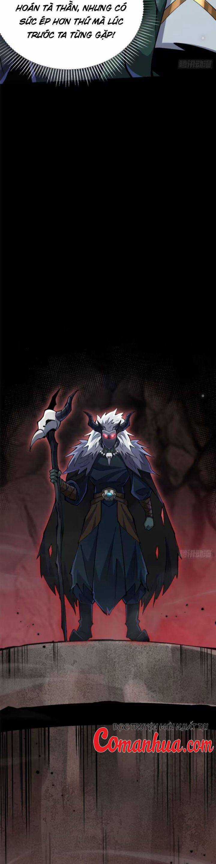 Ta Thật Không Muốn Học Cấm Chú Chương 74 trang 26