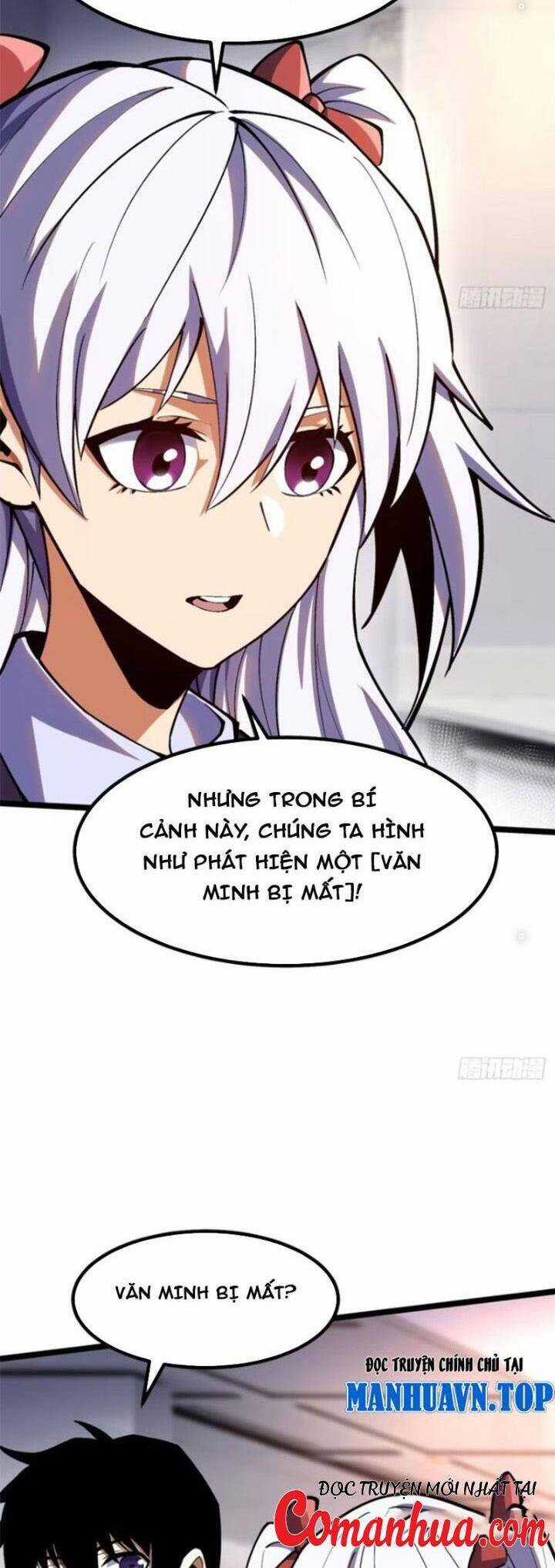 Ta Thật Không Muốn Học Cấm Chú Chương 74 trang 3