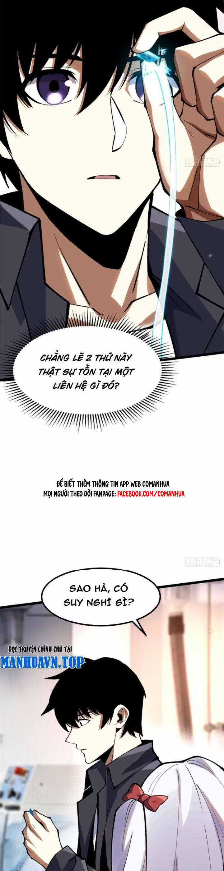 Ta Thật Không Muốn Học Cấm Chú Chương 74 trang 6