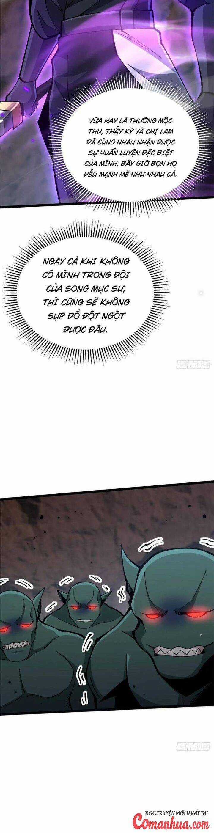 Ta Thật Không Muốn Học Cấm Chú Chương 75 trang 12