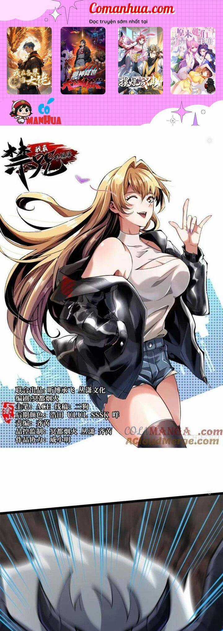 Ta Thật Không Muốn Học Cấm Chú Chương 75 trang 2