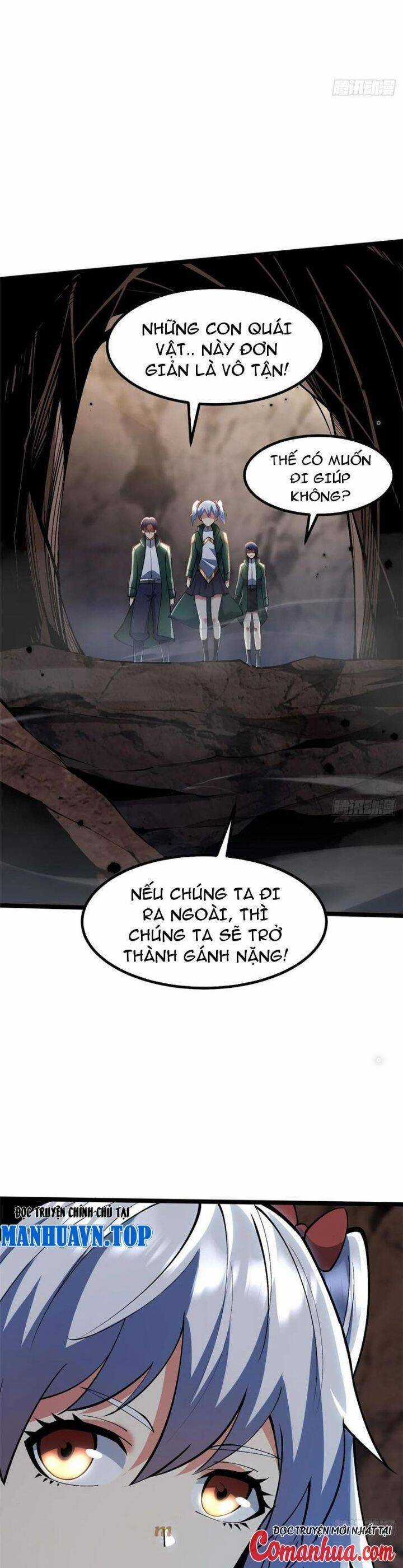 Ta Thật Không Muốn Học Cấm Chú Chương 75 trang 8