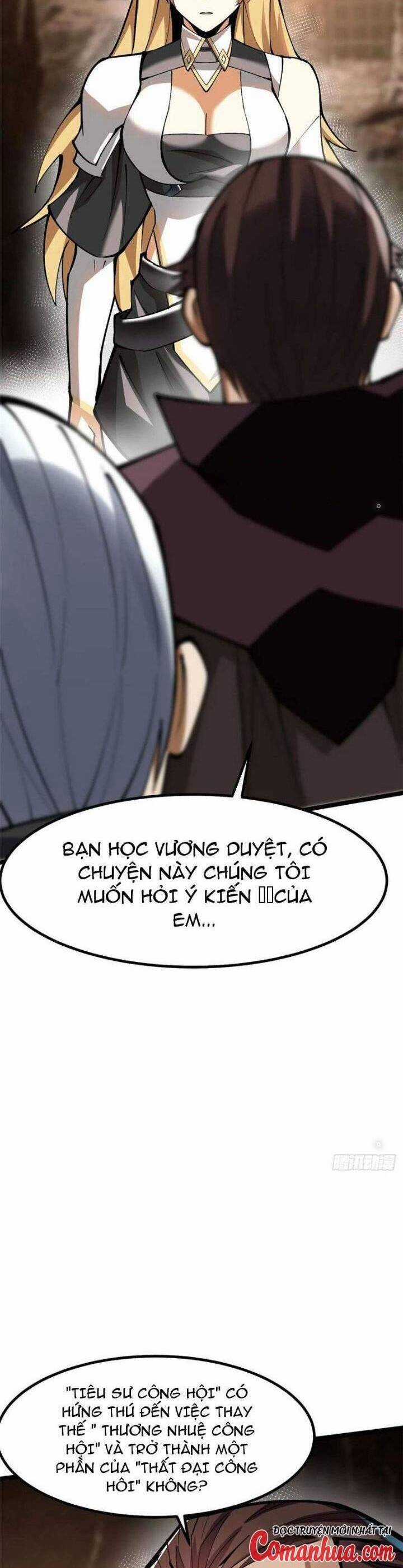 Ta Thật Không Muốn Học Cấm Chú Chương 76 trang 13